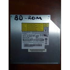 Привод для ноутбука SONY BLU-RAY BD-ROM/DVD/CD  REWRITABLE  DRIVE 12mm   MODEL: BC-5500S -AR. SATA .